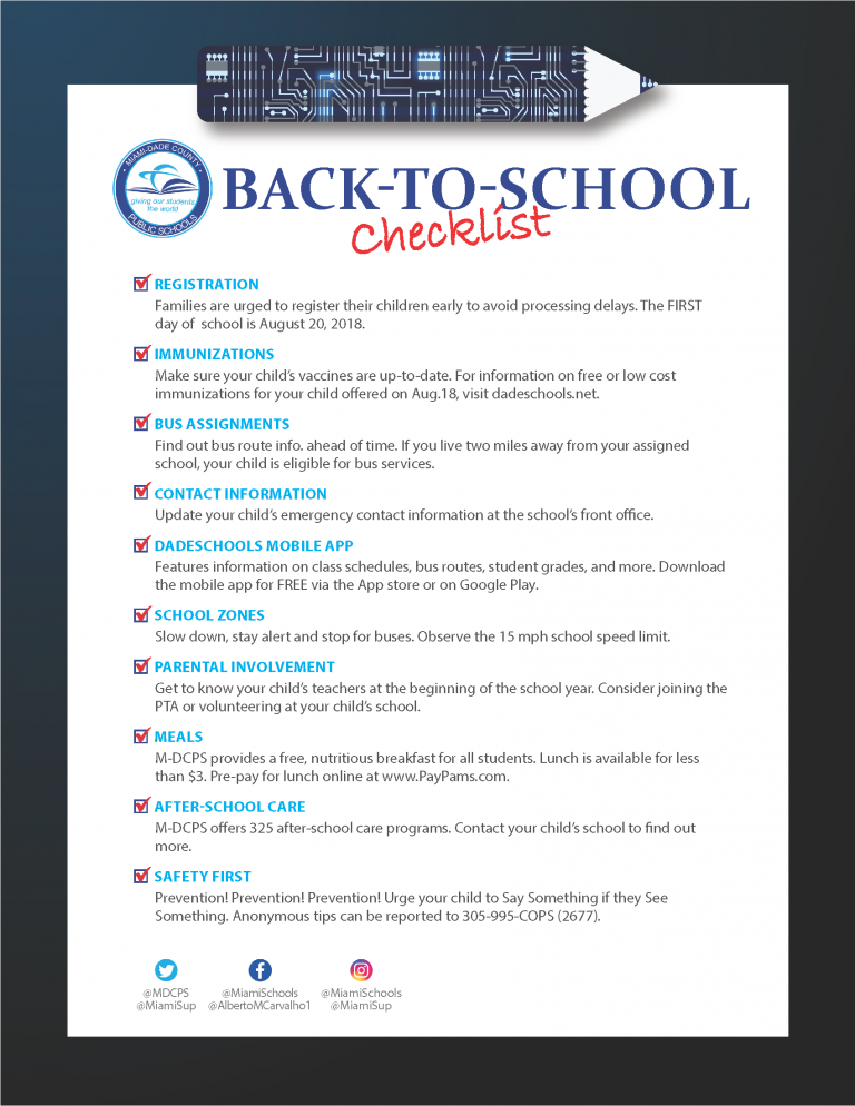 Back-To-School-Checklist